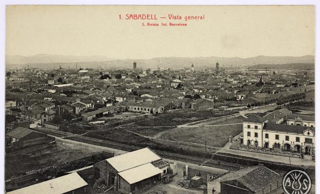 [1- Sabadell. Vista General]
