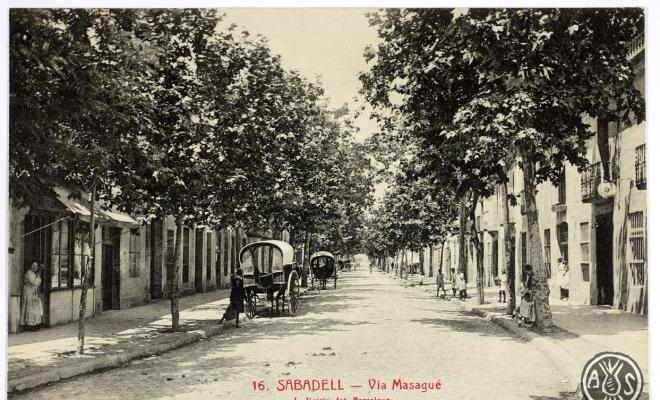 [16- Sabadell. Via Massagué]