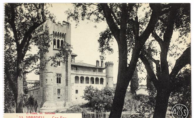 [23- Sabadell. Can Feu]