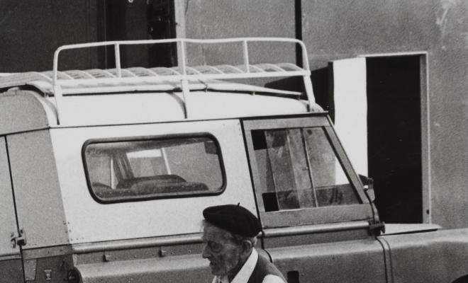 Fira datraccions de la Festa Major de Sant Pere.