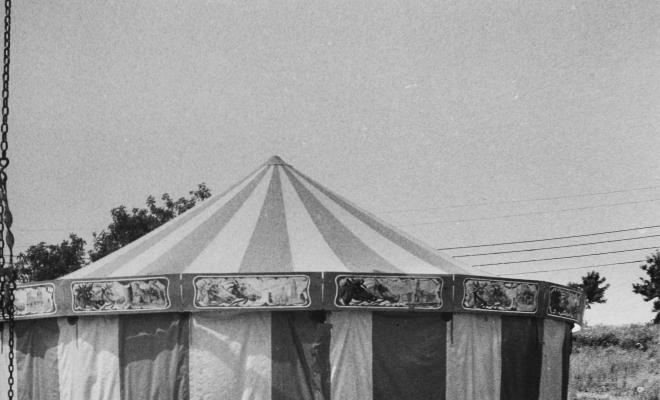 Circ ambulant de la Festa Major de Sant Pere