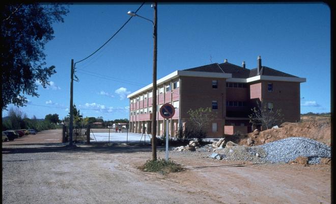 Escola Catalunya. 