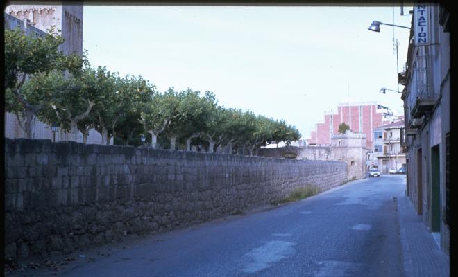 Carrer de la Torre.