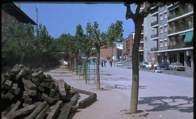 Rambla del Celler. 