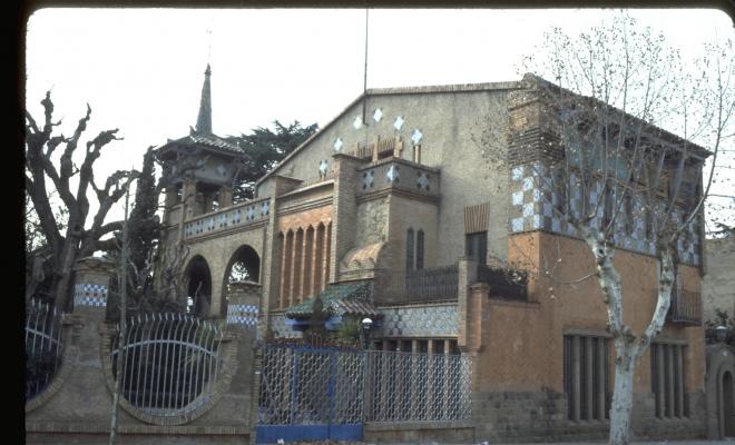 Casa Armet.