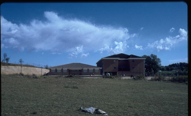 Escola Catalunya. 