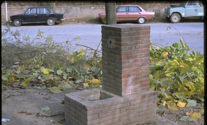 Font. 