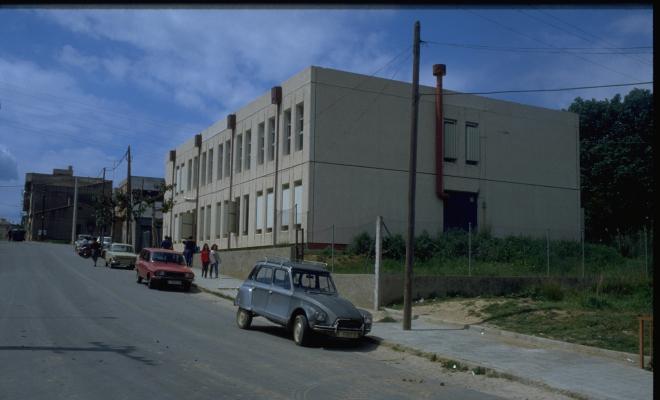 Avinguda de Ragull. 