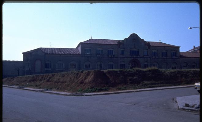 Escola Joan Maragall. 