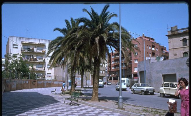 Rambla de Can Mora.