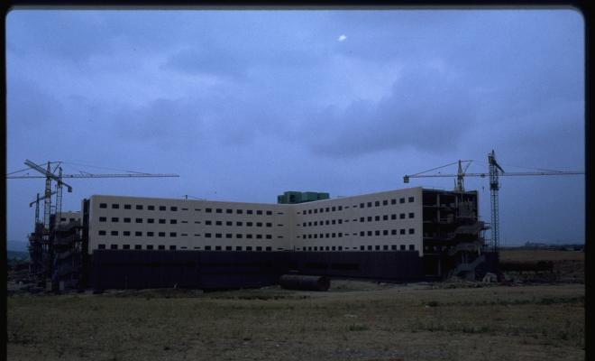 Hospital General de Catalunya.