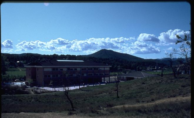 Institut, Escola. 