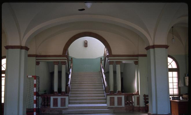 Escales de l'Escola Joan Maragall. 