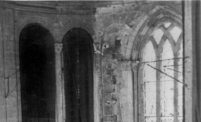 S. Cugat del Vallés - 29. Altar mayor. FOT. CABANAS.