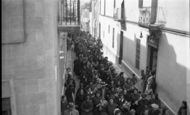 Homenatge a la Vellesa.