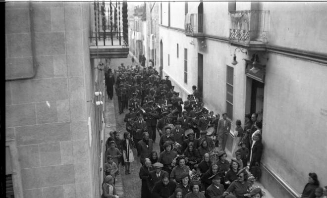 Homenatge a la Vellesa.