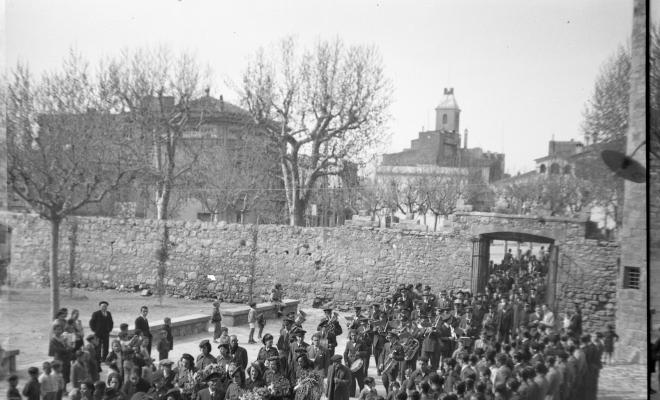 Homenatge a la Vellesa.