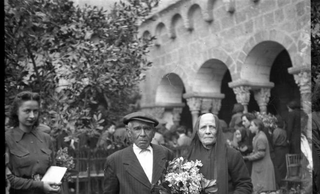 Homenatge a la Vellesa.
