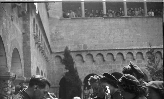 Homenatge a la Vellesa.