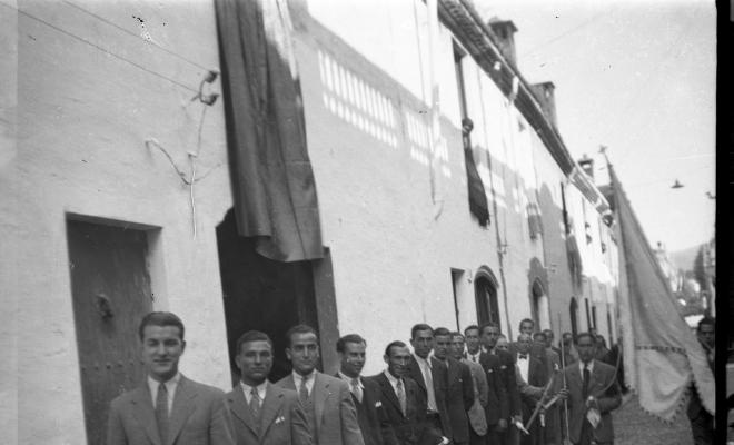 Processó de Corpus.