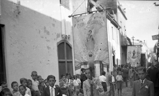 Processó de Corpus.