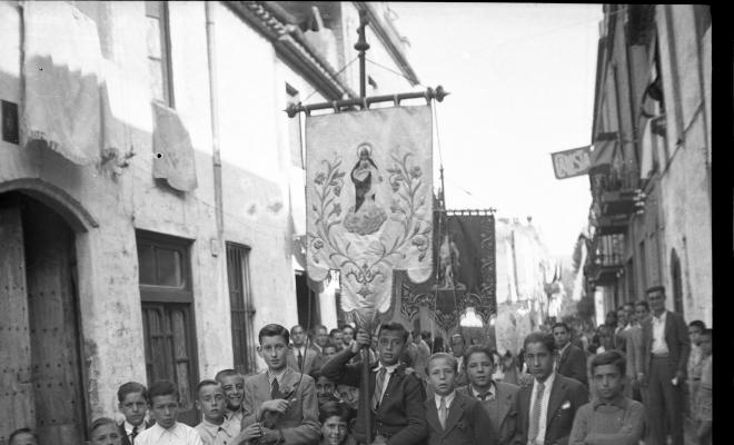 Processó de Corpus.