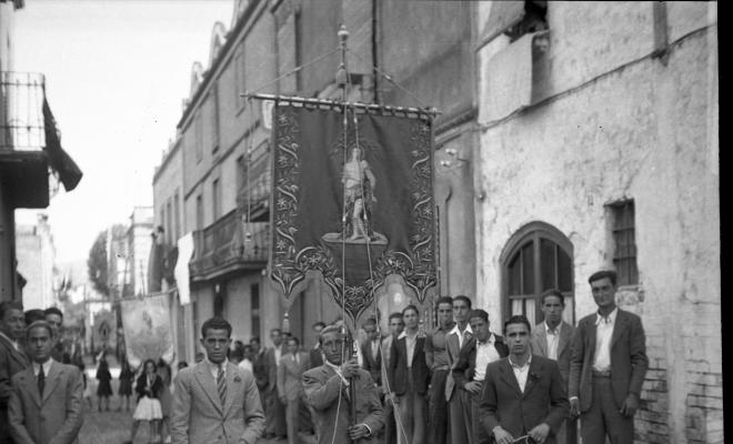Processó de Corpus.