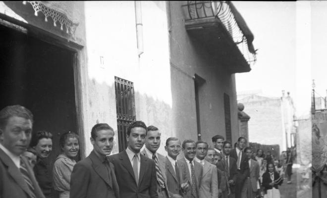 Processó de Corpus.