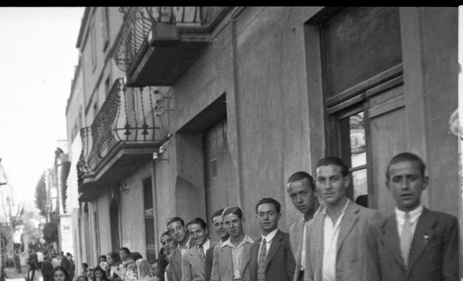 Processó de Corpus.