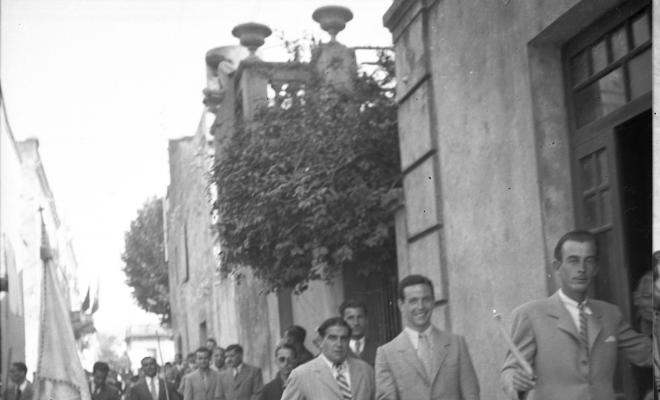 Processó de Corpus.