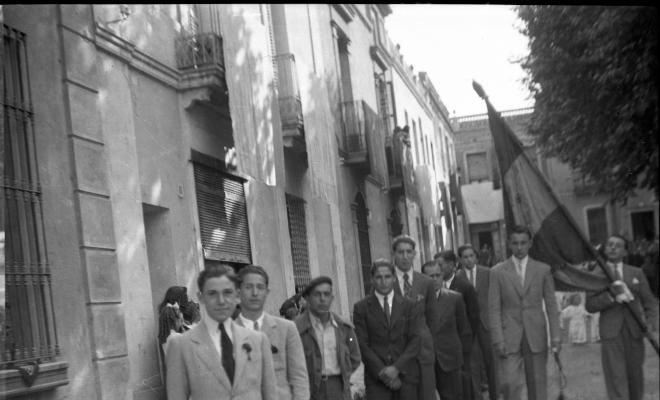 Processó de Corpus.