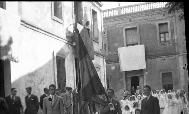 Processó de Corpus.