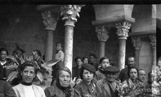 Homenatge a la Vellesa.
