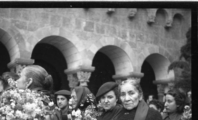 Homenatge a la Vellesa.