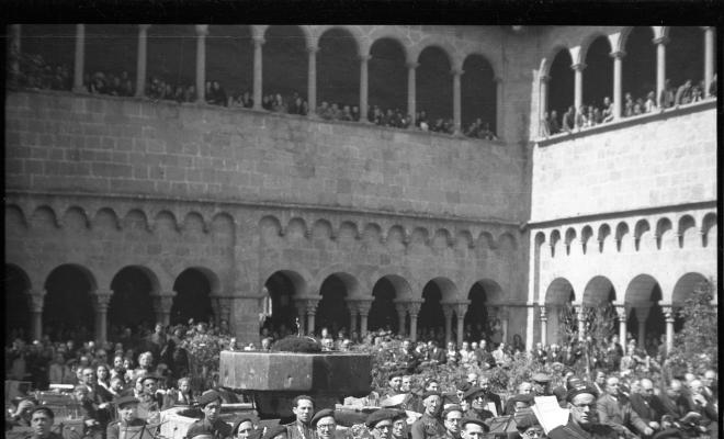 Homenatge a la Vellesa.