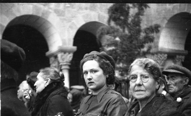Homenatge a la Vellesa.