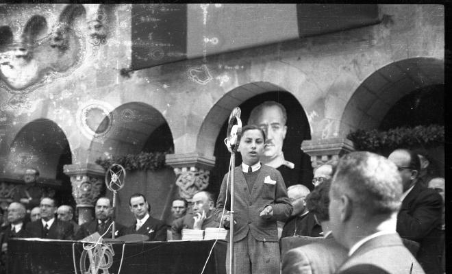 Homenatge a la Vellesa.