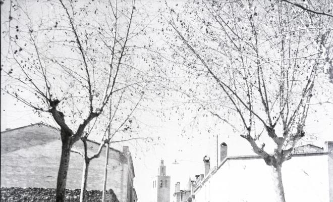 Carrer de la Creu.
