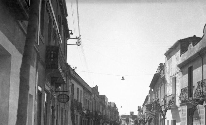 Carrer no identificat.
