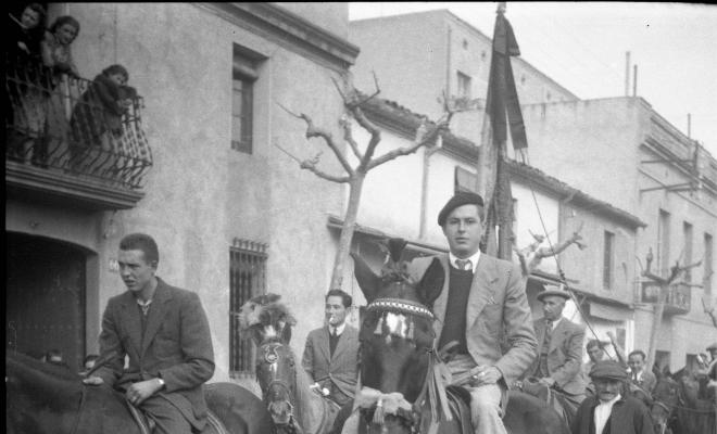 Festa de Sant Antoni Abat.