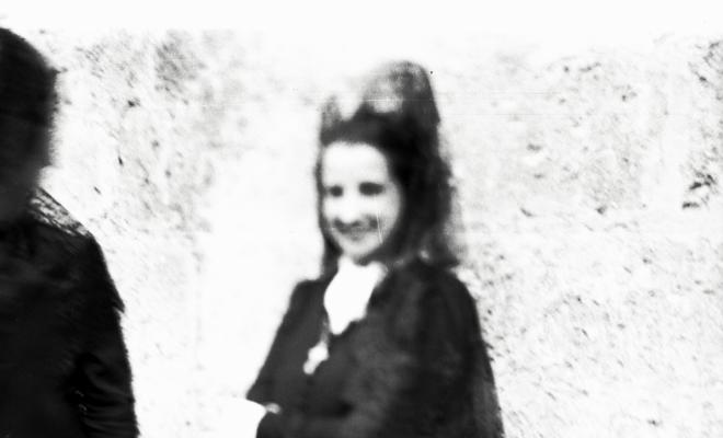 Benedecció de les campanes Severa, Juliana i Semproniana, per reposició de les campanes que durant la Guerra Civil van ser foses per ser convertides en material de guerra. 8 de setembre de 1940.
