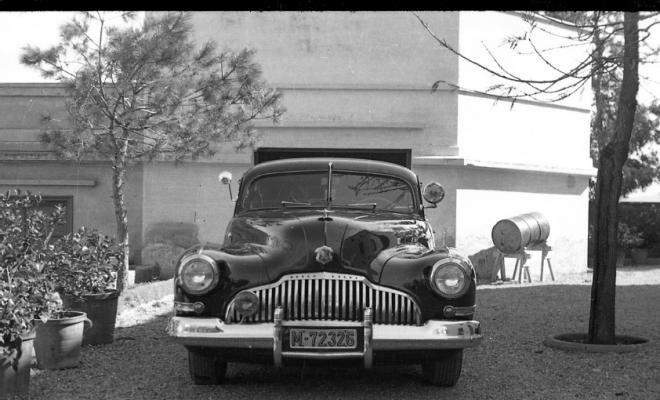  Buick Super Eight de 1948.