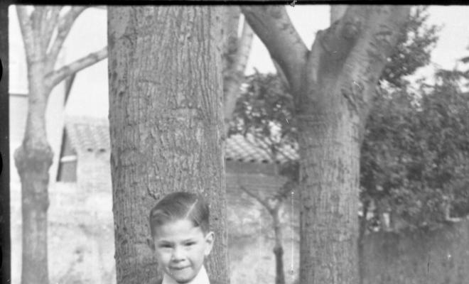 Retrats d'infants. 