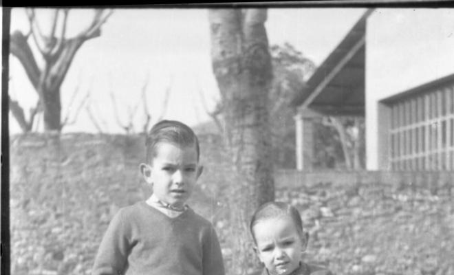 Retrats d'infants. 