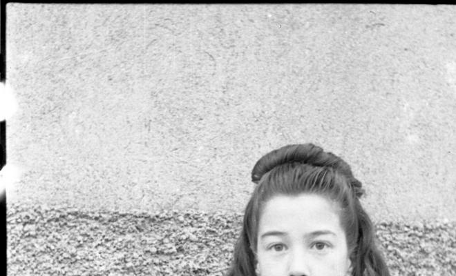 Retrats d'infants. 