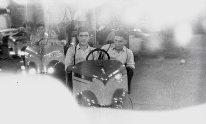 Festes locals: autos de xoc.
