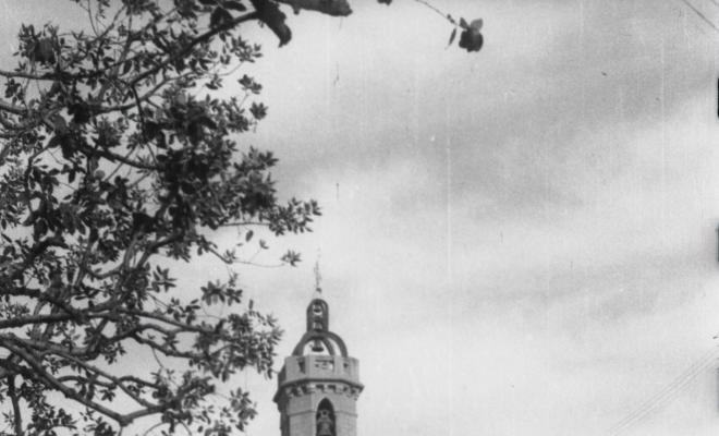Catedral de Terrassa o Basílica del Sant Esperit.