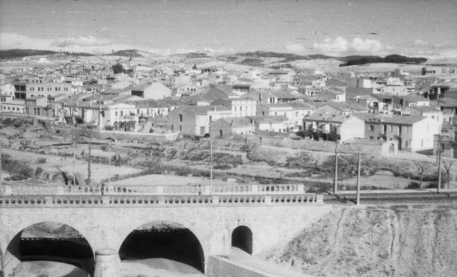 Vista panoràmica de Rubí.