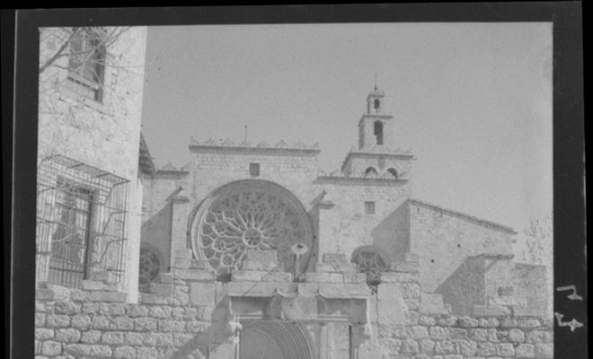 Monestir de Sant Cugat del Vallès.