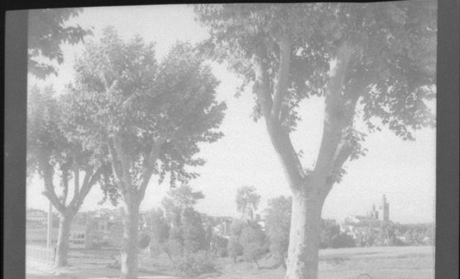 Vistes de Sant Cugat del Vallès.